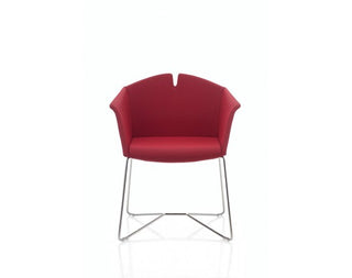 Kuad-Lounge stoelen-Buro International-Buro International