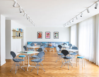 Wire Chair DKR-Stoelen-VITRA BELGIUM N.V.-Buro International