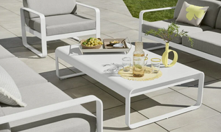 Bellevie Coffee Table-Outdoor meubilair-FERMOB-Buro International