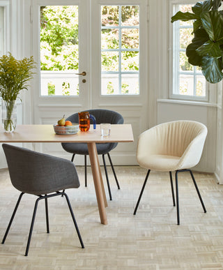 AAC 27-Bezoekersstoelen-HAY APS-Buro International