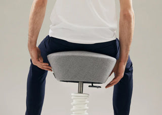 Swopper met glijdoppen