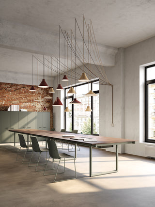 BE 1 meetingtafel
