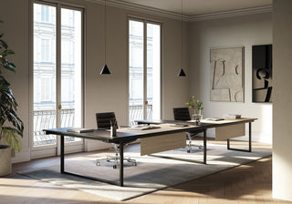 BE 1 meetingtafel