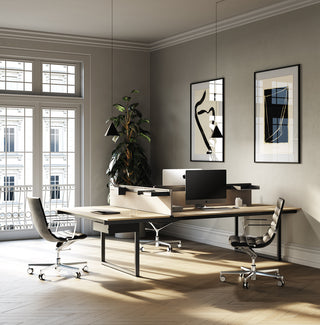 BE 1 meetingtafel