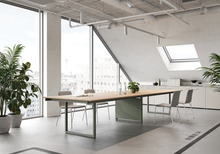 BE 1 meetingtafel