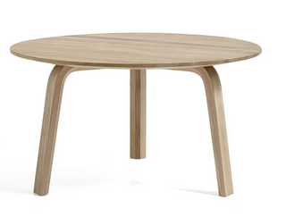 Bella koffie tafel laag Ø60