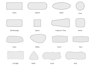 Mortex tafel