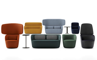 Radar loungestoel 2-zit