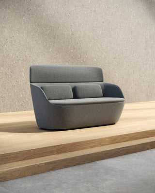 Radar loungestoel 2-zit