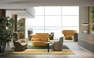 Radar loungestoel 2-zit