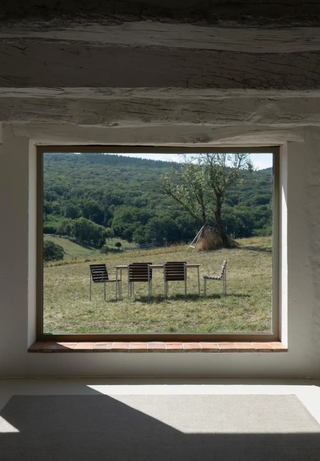 Traverse Eetkamer tafel