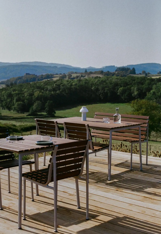 Traverse Eetkamer tafel