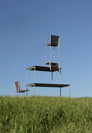 Traverse Eetkamer tafel