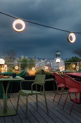 Hoopik Guirlande Buitenverlichting