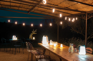 Hoopik Guirlande Buitenverlichting