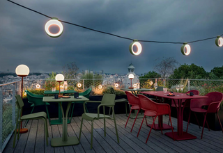 Moon Buitenverlichting