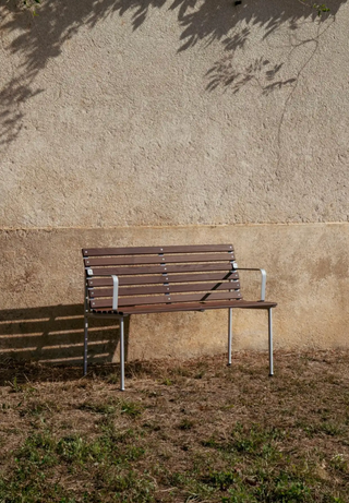 Traverse Eetkamerbank