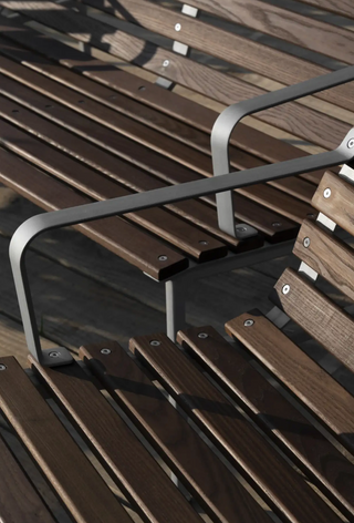 Traverse Eetkamerbank