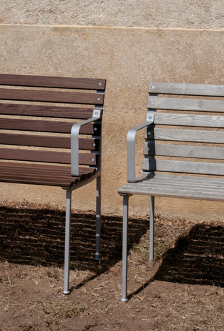 Traverse Eetkamerbank