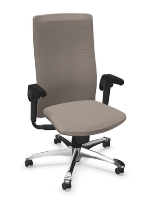 Executive bureaustoel
