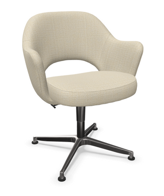 Saarinen swivel base
