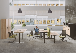 Envol Evo multi-werkplek