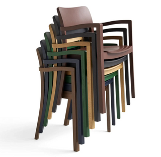 Pastis stoel (met armleuning)