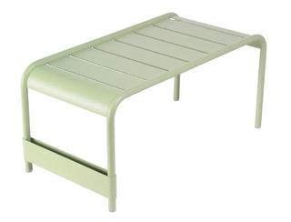 Luxembourg tafel laag