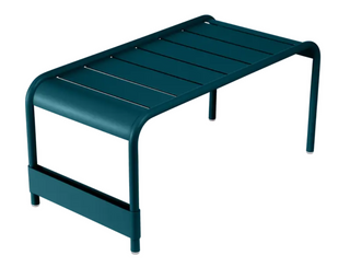 Luxembourg tafel laag