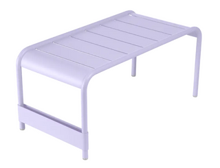 Luxembourg tafel laag