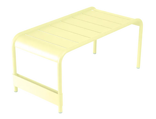 Luxembourg tafel laag