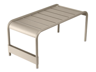 Luxembourg tafel laag