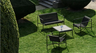 palissade koord lounge sofa