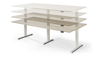 Flex 3+ vergadertafel