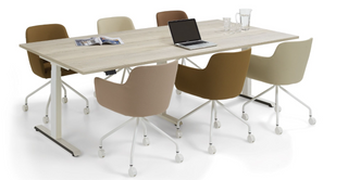 Flex 3+ vergadertafel