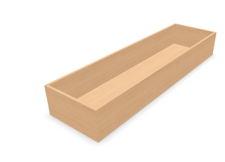 plantenbak slide & go