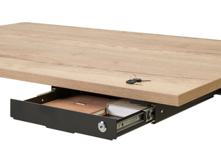 Arca bureau L-opstelling