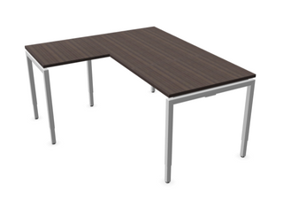 Arca bureau L-opstelling