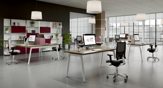 Air2 bureau rechthoek