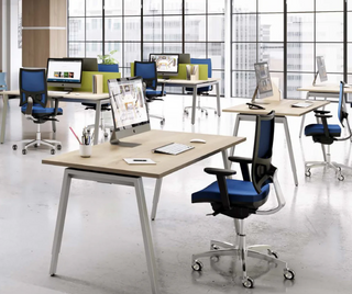 Air2 bureau rechthoek