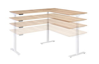 S-Line hoekopstelling