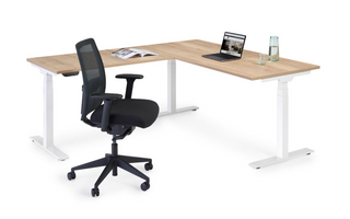 S-Line hoekopstelling