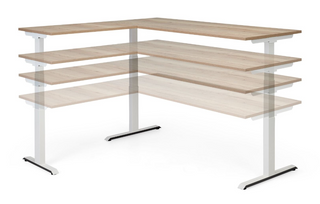 Flex 3+ hoekopstelling