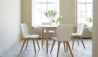 Lily dining chair