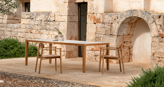 freya dining armchair