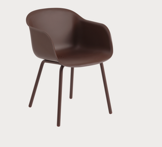 fiber outdoor armchair