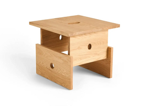 Woodbox Koffietafel