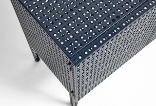 Perforated Cabinet Floor Small