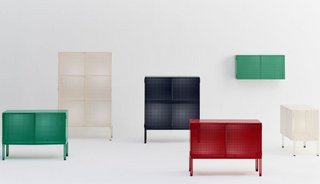 Perforated Cabinet Floor Small