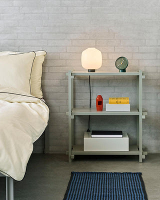 woody stellingkast- column low